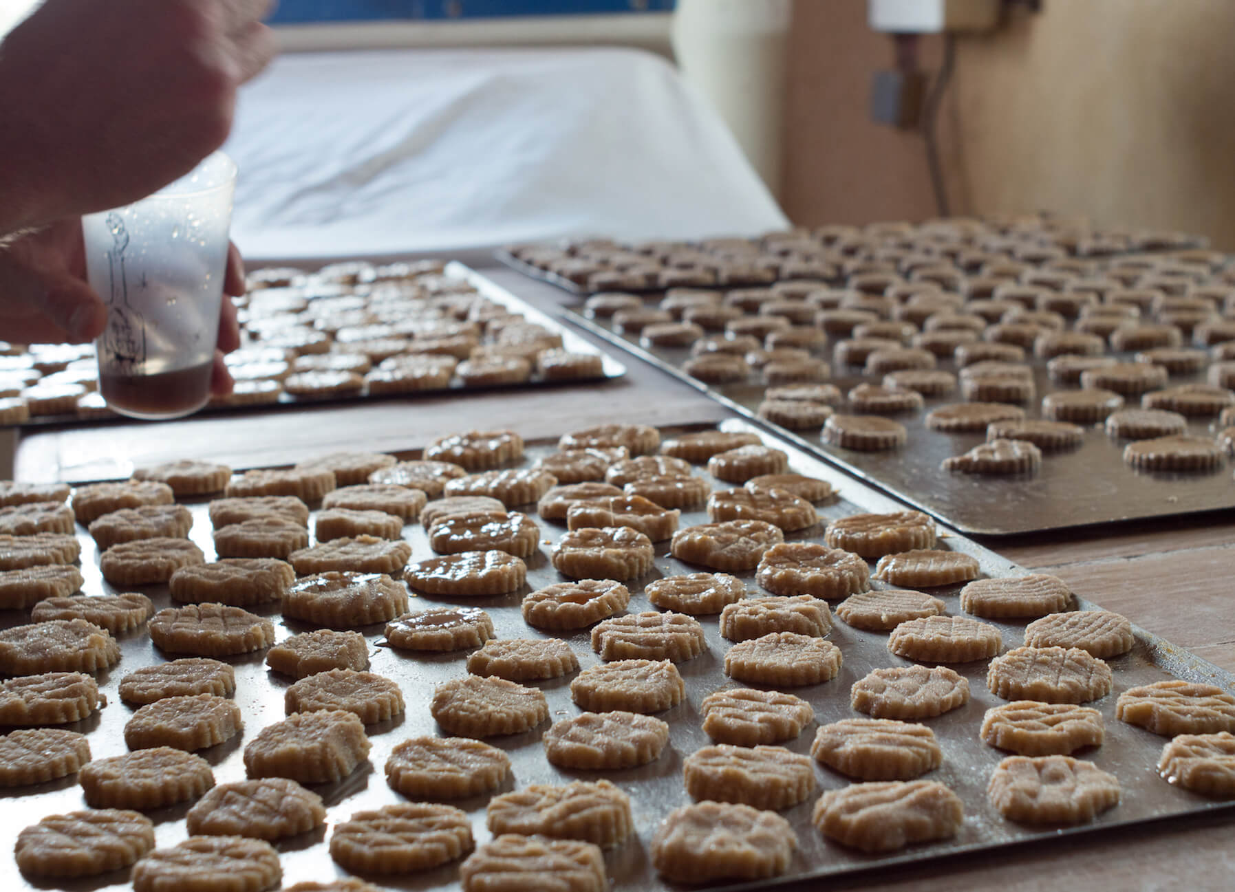 biscuits au grand épeautre