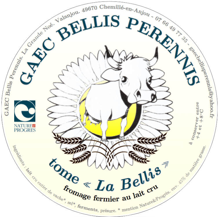 Fromage "La Bellis"